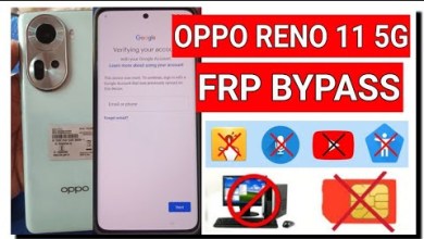 OPPO RENO 11 5G FRP BYPASS | CPH2599 GOOGLE ACCOUNT OPPO RENO 11 5G FRP BYPASS | CPH2599 GOOGLE ACCOUNT