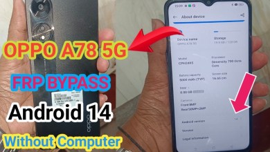OPPO A78 5G Android 14 FRP BYPASS Without PC OPPO OPPO A78 5G Android 14 FRP BYPASS Without PC OPPO