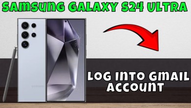How to Log Into Gmail Account Samsung Galaxy S24 How to Log Into Gmail Account Samsung Galaxy S24