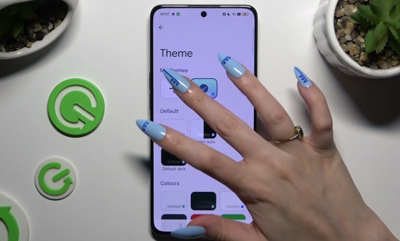 How to Change and Customize the Keyboard Theme on OPPO How to Change and Customize the Keyboard Theme on OPPO