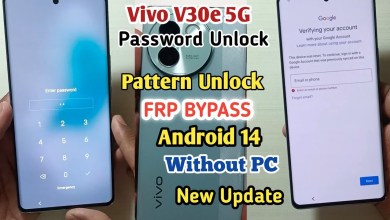Vivo V30e 5g Factory Reset & Remove All Type Screen Vivo V30e 5g Factory Reset & Remove All Type Screen