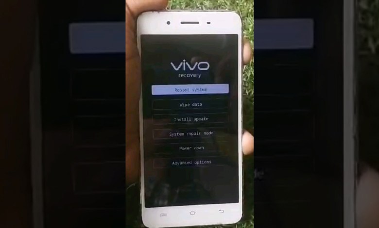 Vivo y55 hard reset/pattern reset | vivo y55s hard Vivo y55 hard reset/pattern reset | vivo y55s hard