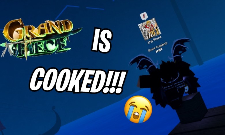 GPO Update 10 will NEVER stay ALIVE… | Grand Piece GPO Update 10 will NEVER stay ALIVE… | Grand Piece
