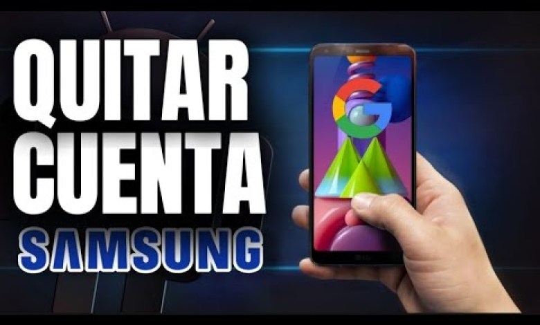 Delete GOOGLR ACCOUNT Any SAMSUNG GALAXY Delete GOOGLR ACCOUNT Any SAMSUNG GALAXY