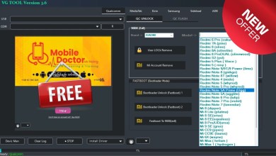 VG Tool V3.6 Free Flash/Unlock/FORMAT For Mediatek & VG Tool V3.6 Free Flash/Unlock/FORMAT For Mediatek &