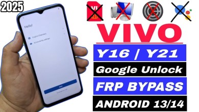 Unlocking Secrets: Bypass FRP on VIVO Y16/Y21 Android 12—No PC Needed! Unlocking Secrets: Bypass FRP on VIVO Y16/Y21 Android 12—No PC Needed!