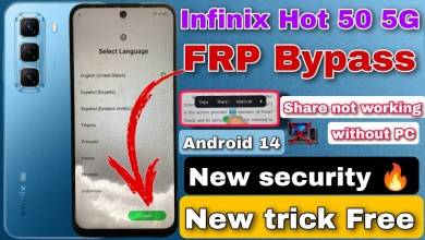 Is it still possible to bypass FRP on the Infinix Hot 50 5G? Android users share their experiences on how to make it work! Is it still possible to bypass FRP on the Infinix Hot 50 5G? Android users share their experiences on how to make it work!