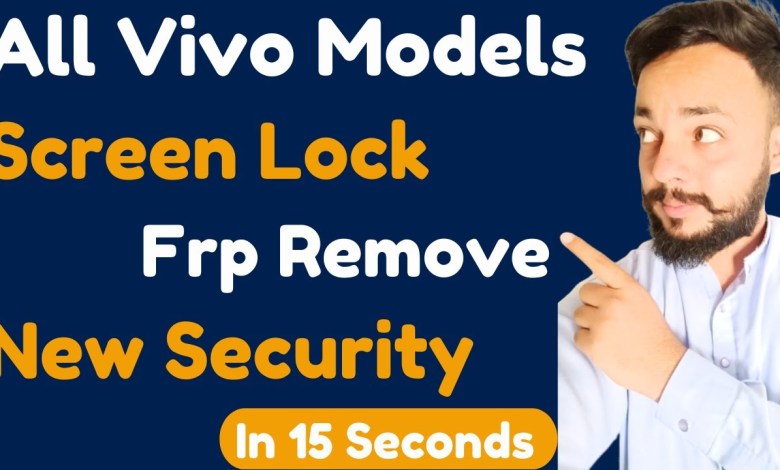 All Vivo FRP Bypass Android 13, 12, 11 Unlock Tool All Vivo FRP Bypass Android 13, 12, 11 Unlock Tool