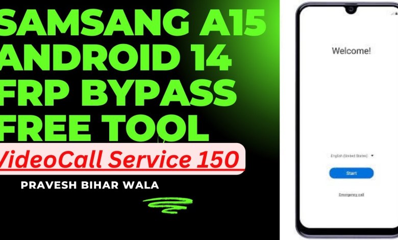 All Samsung FRP Bypass 2024 Android 14/13/12 Samsung All Samsung FRP Bypass 2024 Android 14/13/12 Samsung