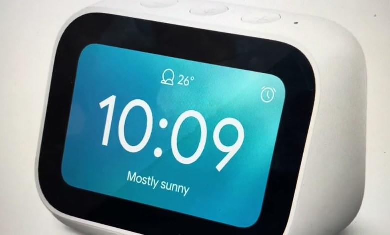 Hard Reset Xiaomi Mi Smart Clock Hard Reset Xiaomi Mi Smart Clock