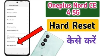 Oneplus Nord CE 4 5g Mobile Reset kaise kare/How to Oneplus Nord CE 4 5g Mobile Reset kaise kare/How to