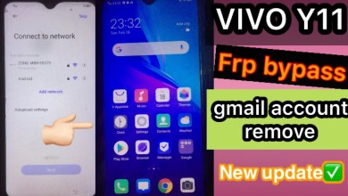 VIVO Y11 (1906) frp bypass 2024 Latest Security Update VIVO Y11 (1906) frp bypass 2024 Latest Security Update