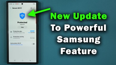 New Samsung Update for Powerful Feature Available New Samsung Update for Powerful Feature Available