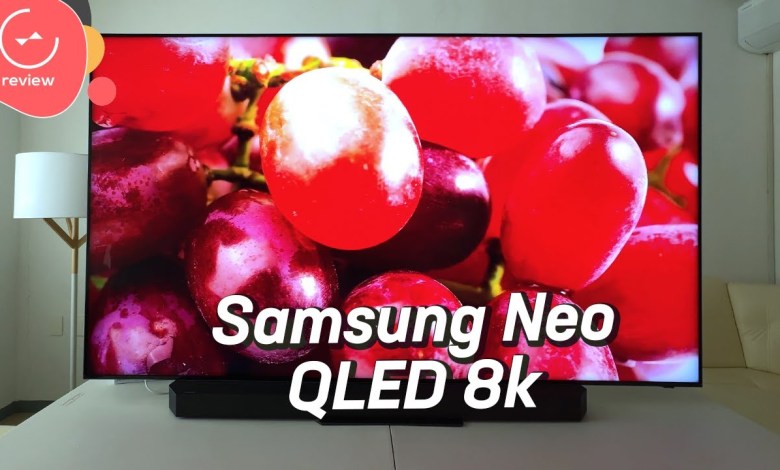 Samsung Neo QLED 8K de 75'' (QN800D) | Samsung Neo QLED 8K de 75'' (QN800D) |