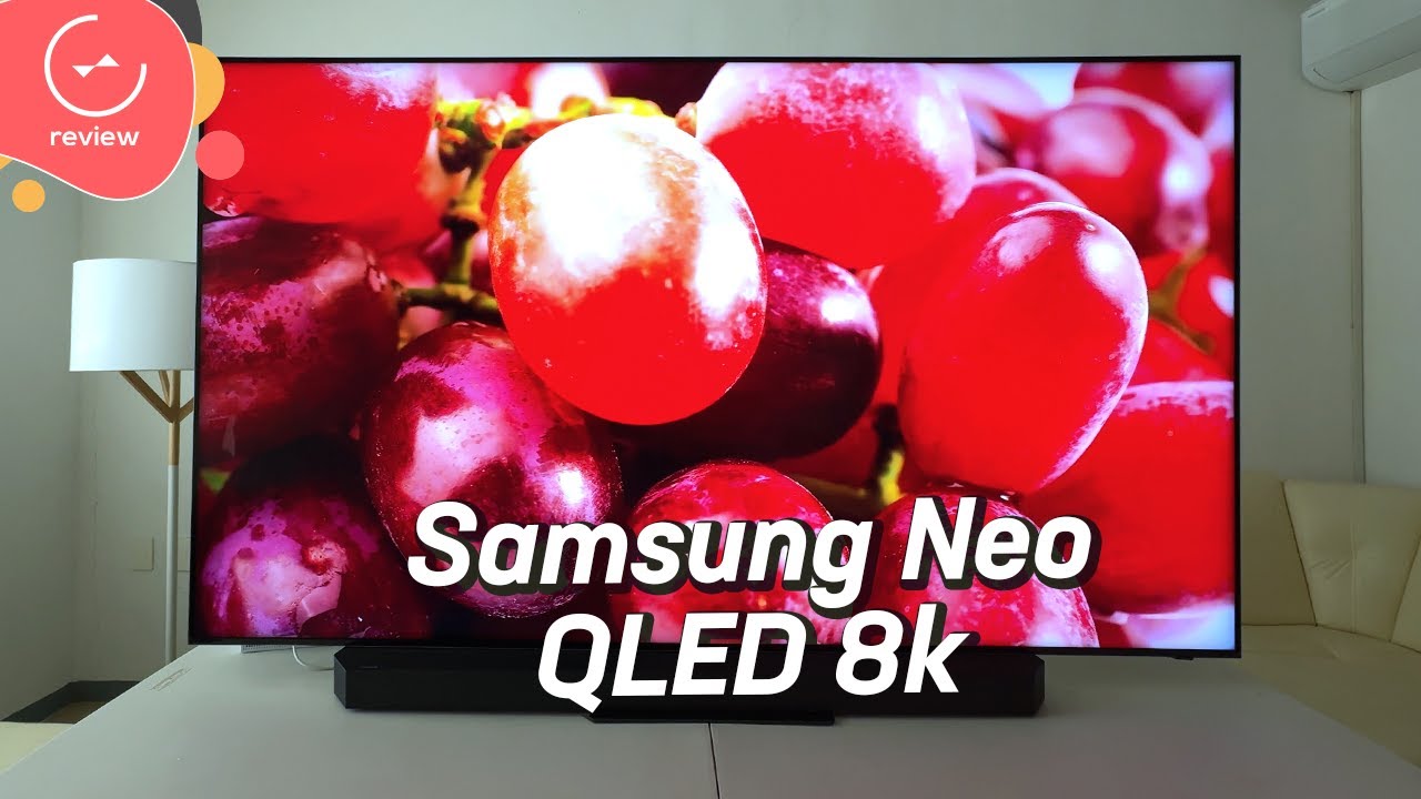 Samsung Neo QLED 8K de 75'' (QN800D) | Samsung Neo QLED 8K de 75'' (QN800D) |