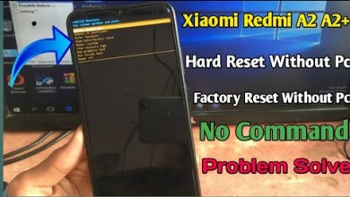 Xiaomi Redmi (A2 A2+) Hard Reset | No Command Problem Xiaomi Redmi (A2 A2+) Hard Reset | No Command Problem