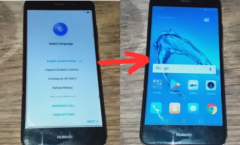 Huawei y7 prime trt-l21a frp bypass google account Huawei y7 prime trt-l21a frp bypass google account