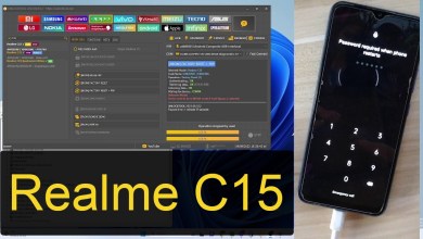 Realme C15 RMX2195 qualcomm editon password and frp via Realme C15 RMX2195 qualcomm editon password and frp via