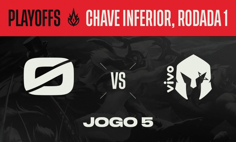 CBLOL 2024: 1st Stage – Playoffs | LOS x Vivo Keyd Stars CBLOL 2024: 1st Stage – Playoffs | LOS x Vivo Keyd Stars