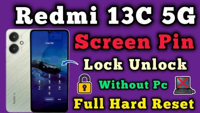 Xiaomi Redmi 13C 5G || Full Hard Reset || Password Xiaomi Redmi 13C 5G || Full Hard Reset || Password