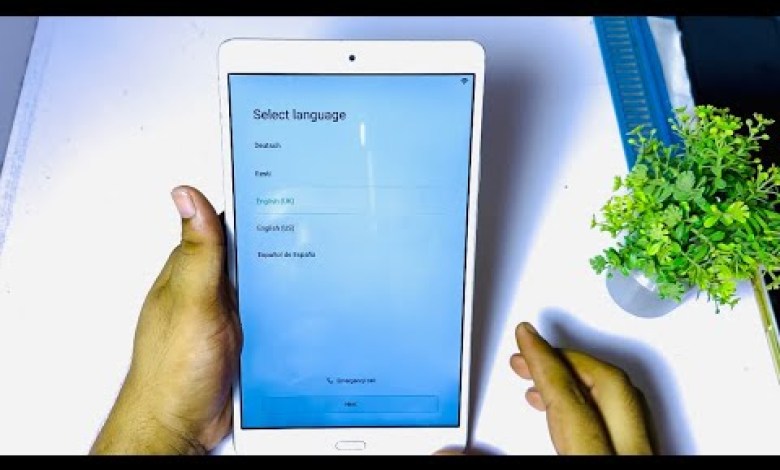 All Huawei Tab FRP Unlock 2024 without pc All Huawei Tab FRP Unlock 2024 without pc
