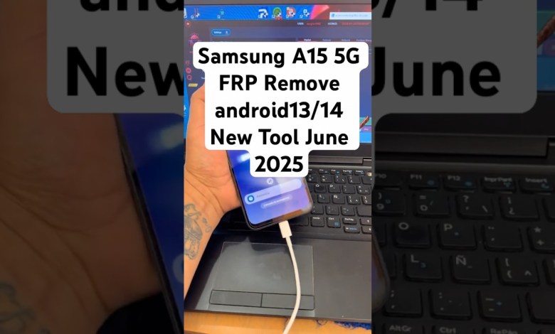 Unlocking Secrets: How to Bypass FRP on Samsung A15/A05/A05s/A14! Unlocking Secrets: How to Bypass FRP on Samsung A15/A05/A05s/A14!