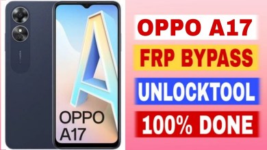 OPPO A17 FRP Bypass UnlockTool 100% Done OPPO A17 FRP Bypass UnlockTool 100% Done