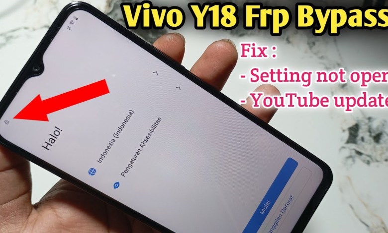 Unlocking the Future: How to Bypass FRP on Vivo Y18 with Android 14 in 2025! Unlocking the Future: How to Bypass FRP on Vivo Y18 with Android 14 in 2025!