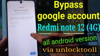 Unlocktool for Redmi Note 12: How to Bypass FRP on Redmi 4G with Ease Unlocktool for Redmi Note 12: How to Bypass FRP on Redmi 4G with Ease