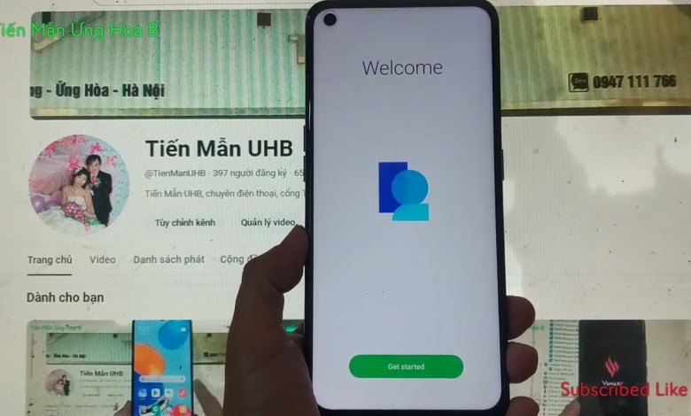 Oppo A55s 5G (CPH2309) Frp Bypass Android 12 Oppo A55s 5G (CPH2309) Frp Bypass Android 12