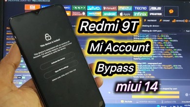 Redmi 9T miui 14 Mi Account Bypass Remove FRP | Redmi Redmi 9T miui 14 Mi Account Bypass Remove FRP | Redmi