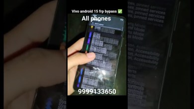 Unlock the Secrets: Bypass FRP on Vivo Android 15 and V40 Like a Pro! Unlock the Secrets: Bypass FRP on Vivo Android 15 and V40 Like a Pro!