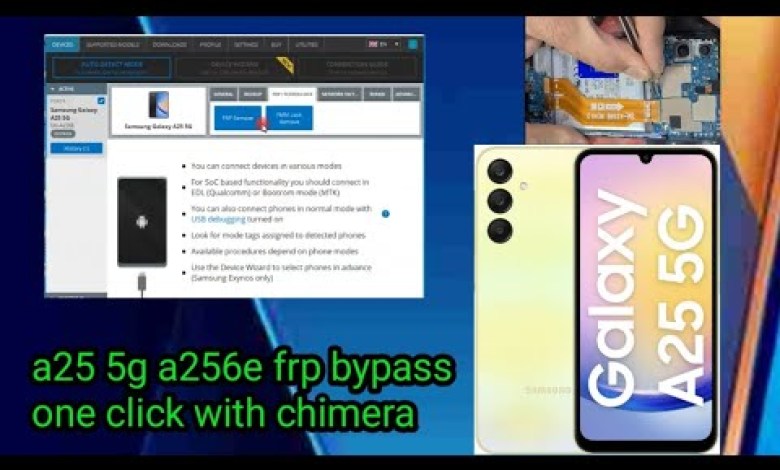 a25 5g a256e frp bypass one click with chimera a25 5g a256e frp bypass one click with chimera