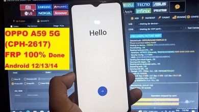OPPO A59 5G (CPH-2617) FRP BYPASS ANDROID 13/14 BY OPPO A59 5G (CPH-2617) FRP BYPASS ANDROID 13/14 BY