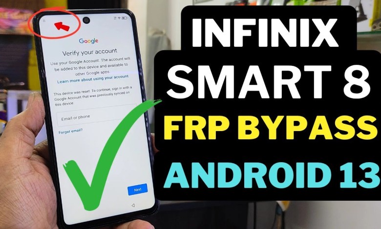 Unlock the Potential of Your Infinix Smart 8 with Android 13 Frp Bypass Unlock the Potential of Your Infinix Smart 8 with Android 13 Frp Bypass