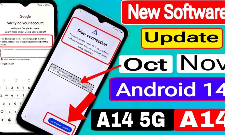 Curious about the Samsung A14 5G? Learn all about FRP Bypass Without PC 2024 Curious about the Samsung A14 5G? Learn all about FRP Bypass Without PC 2024