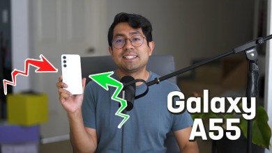 DO NOT BUY the Galaxy A55 without watching this video DO NOT BUY the Galaxy A55 without watching this video