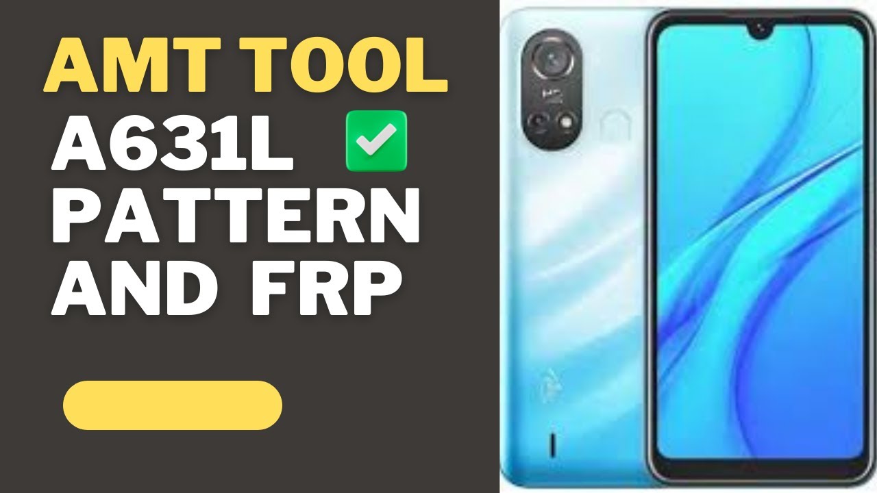 A631l Itel A49 Play Pattern and Frp AMT Tool. A631l Itel A49 Play Pattern and Frp AMT Tool.