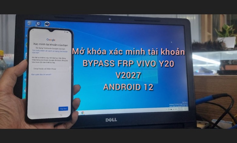 Unlock Account Verification – BYPASS FRP VIVO Y20 – Unlock Account Verification – BYPASS FRP VIVO Y20 –