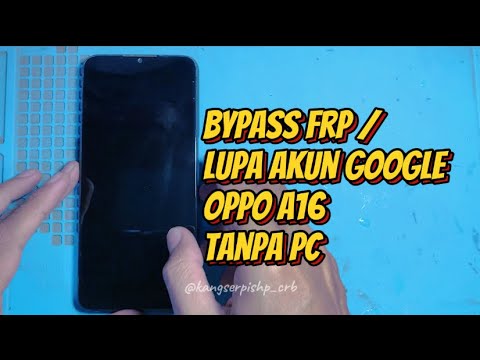 Unlocking Secrets: How to Bypass Google Account on Oppo A16 Without a PC! Unlocking Secrets: How to Bypass Google Account on Oppo A16 Without a PC!