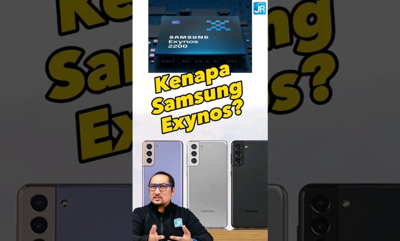 Ada Apa dengan Samsung Exynos? Ada Apa dengan Samsung Exynos?