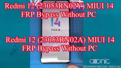 Redmi 12 (23053RN02Y) FRP Bypass Without PC || Redmi 12 Redmi 12 (23053RN02Y) FRP Bypass Without PC || Redmi 12