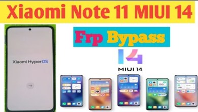 Xiaomi Note11 Frp Bypass Miui 14 New Method 2024 Xiaomi Note11 Frp Bypass Miui 14 New Method 2024