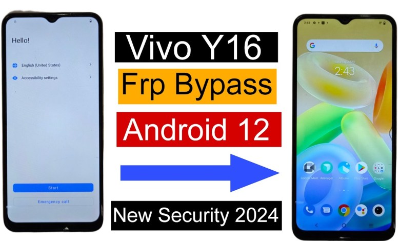 Vivo Y16 Frp Bypass New Security 2024 | Frp Bypass 100% Vivo Y16 Frp Bypass New Security 2024 | Frp Bypass 100%