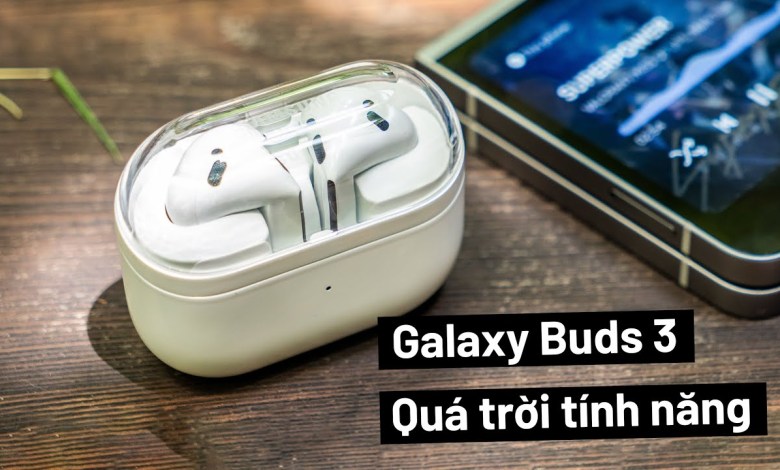 Galaxy Buds 3 Experience: Too Many Features, Galaxy Buds 3 Experience: Too Many Features,