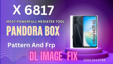 X6817 Infinix Hot 12 Pattern And Frp Remove By Pandora X6817 Infinix Hot 12 Pattern And Frp Remove By Pandora