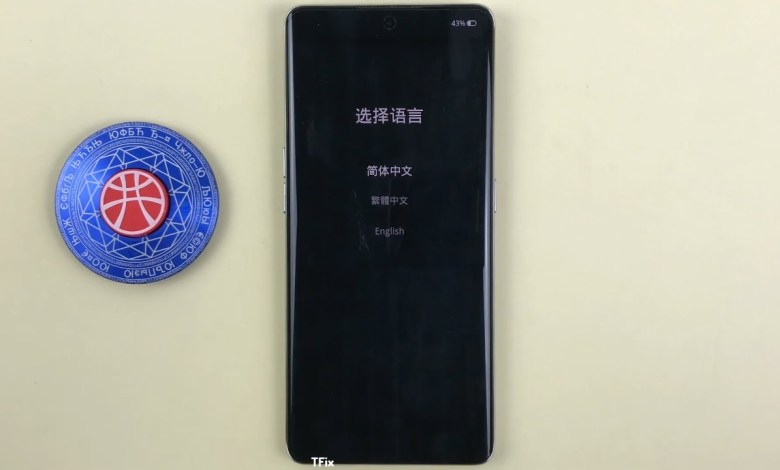 How to Hard Reset OPPO Reno8 T 5G How to Hard Reset OPPO Reno8 T 5G