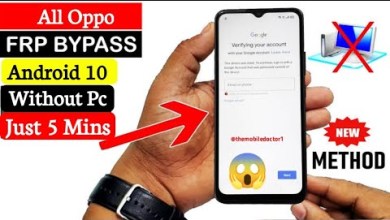 All Oppo Frp Bypass Android 10 Without Pc | New & Easy All Oppo Frp Bypass Android 10 Without Pc | New & Easy