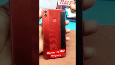Honor 8x FRP Bypass Honor 8x FRP Bypass