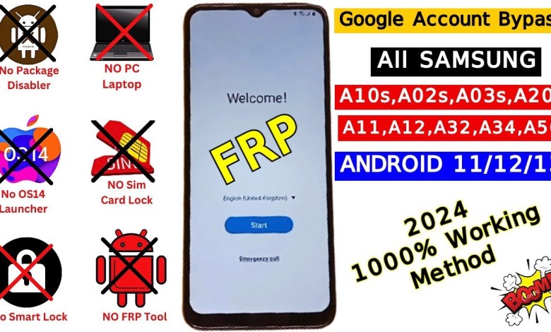 All Samsung A10s,A02s,A03s,A20s,A12,A11,A32 FRP All Samsung A10s,A02s,A03s,A20s,A12,A11,A32 FRP